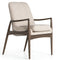 BRADEN DINING ARM CHAIR