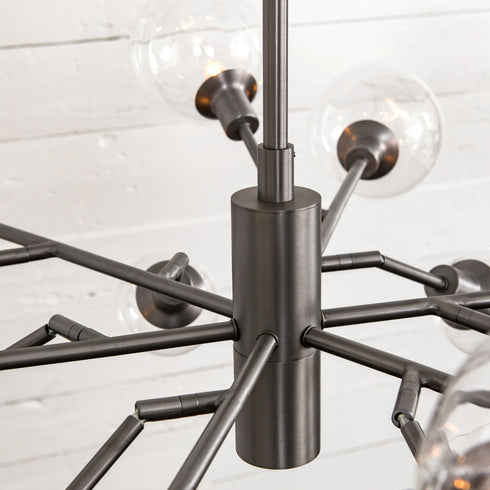 PELLMAN CHANDELIER