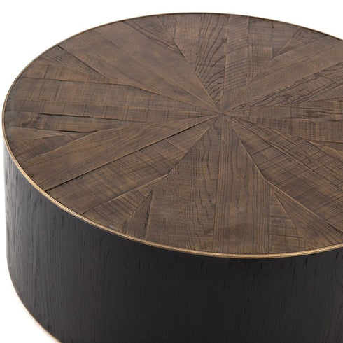 Perry Coffee Table - Ebony