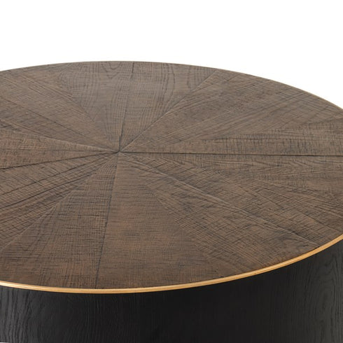 Perry Coffee Table - Ebony