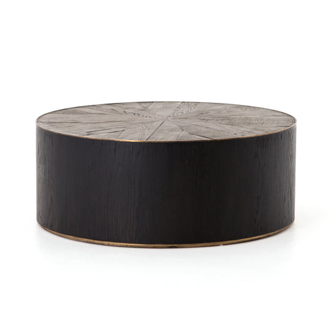 Perry Coffee Table - Ebony