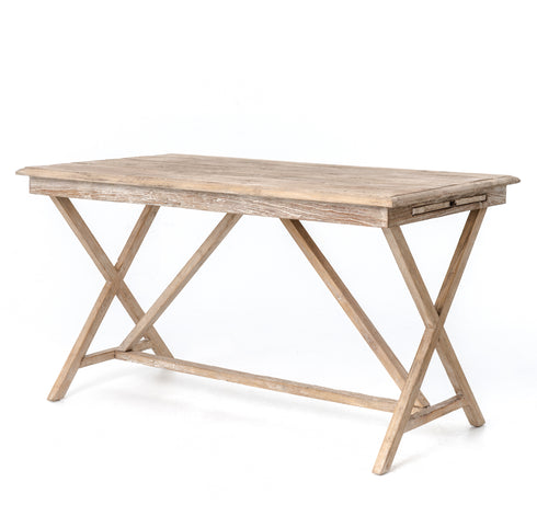 Sky Desk - Whitewash