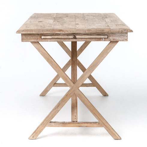 Sky Desk - Whitewash