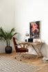 Sky Desk - Whitewash