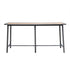 DUKE BAR TABLE-WASHED OLD OAK