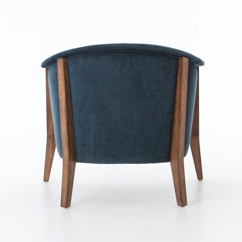 Nomad Chair - Plush Azure