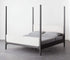 MELROSE CANOPY BED