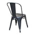 Tolix Armless Chair (Antique)