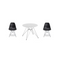 Eiffel Kids Set - Chrome