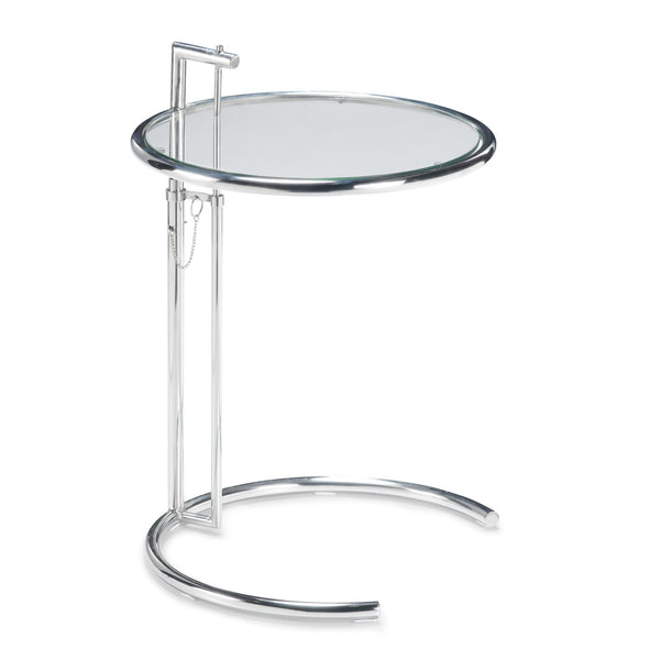 Eileen Gray Side Table E1027 (Reproduction)