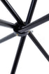 Gianni Glass Dining Table