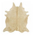 Cowhide (Gold/Silver)