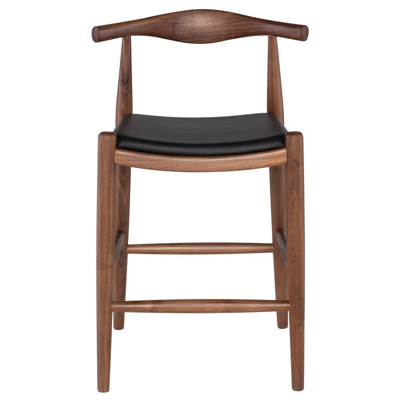 Tabouret de bar coudé CH20