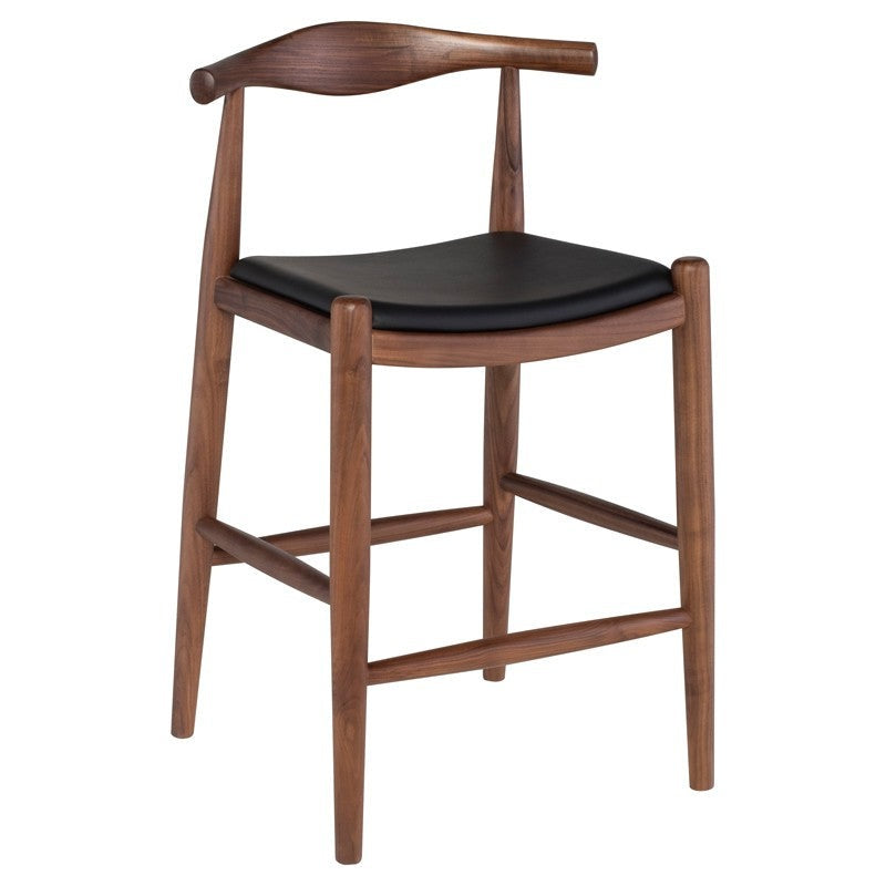 Tabouret de bar coudé CH20