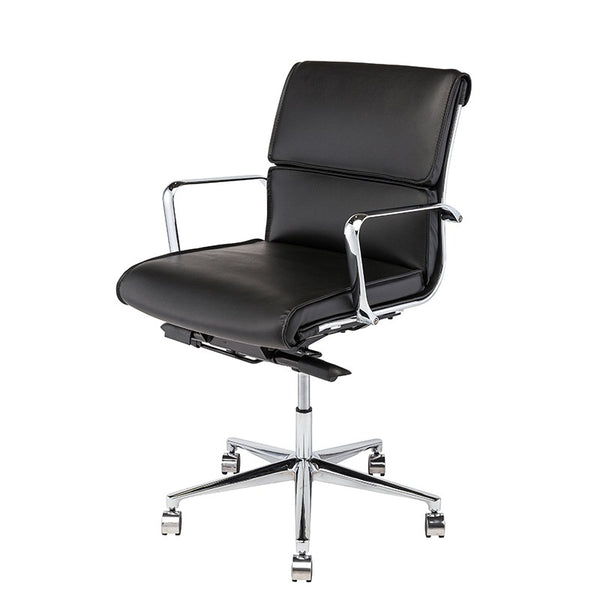 Lucia Office Chair - Lowback