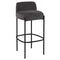Inna Bar Stool with Backrest
