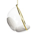 Bubble Hanging Lounge Chair - Gold