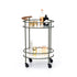 DEMPSEY BAR CART-SAGE GREEN