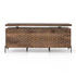 Raffael Desk - Antique Brown
