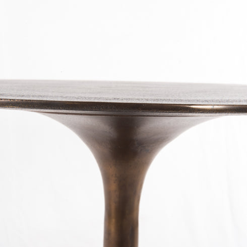 TULIP SIDE TABLE
