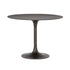 Simone Bistro Table - Antique Rust