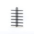 BLAZE WINE RACK-MATTE BLACK