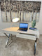 Maca Office Desk | Floor Model