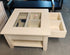 White Coffee Table | Floor Model