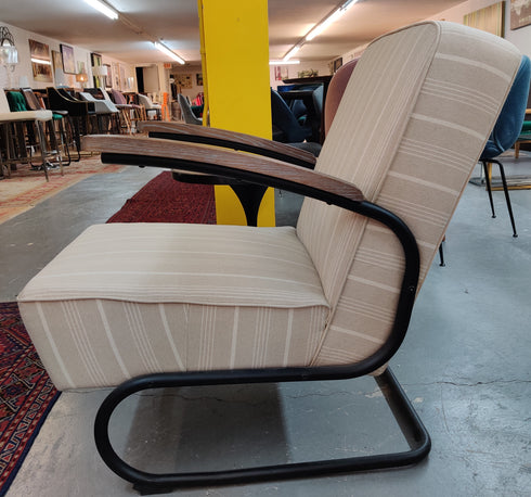 Beige Chair | Floor Model