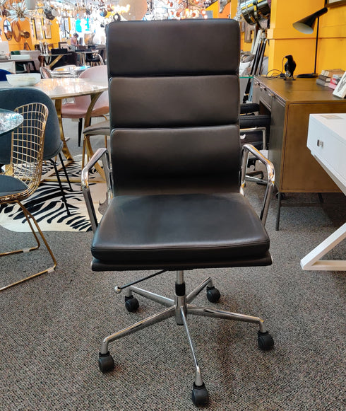High Back Office Chair | Floor Model
