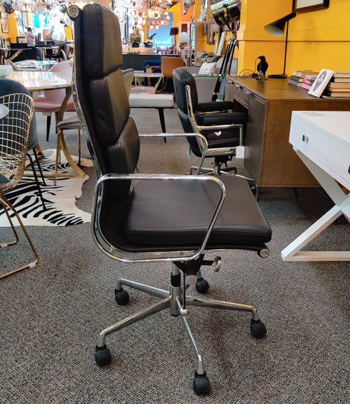 High Back Office Chair | Floor Model