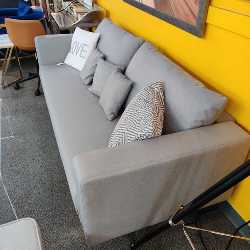 Grey Sofa | Floor Model