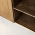 Freda Sideboard -Brushed Brass Clad