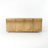 Freda Sideboard -Brushed Brass Clad