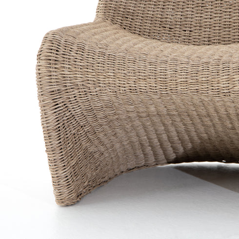 PORTIA OUTDOOR OCCASIONAL CHAIR