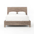 BANANA LEAF BED