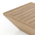 DELWIN SQUARE OUTDOOR COFFEE TABLE