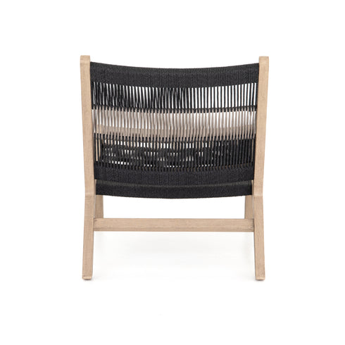 JULIAN OUTDOOR CHAIR-WASHED BROWN