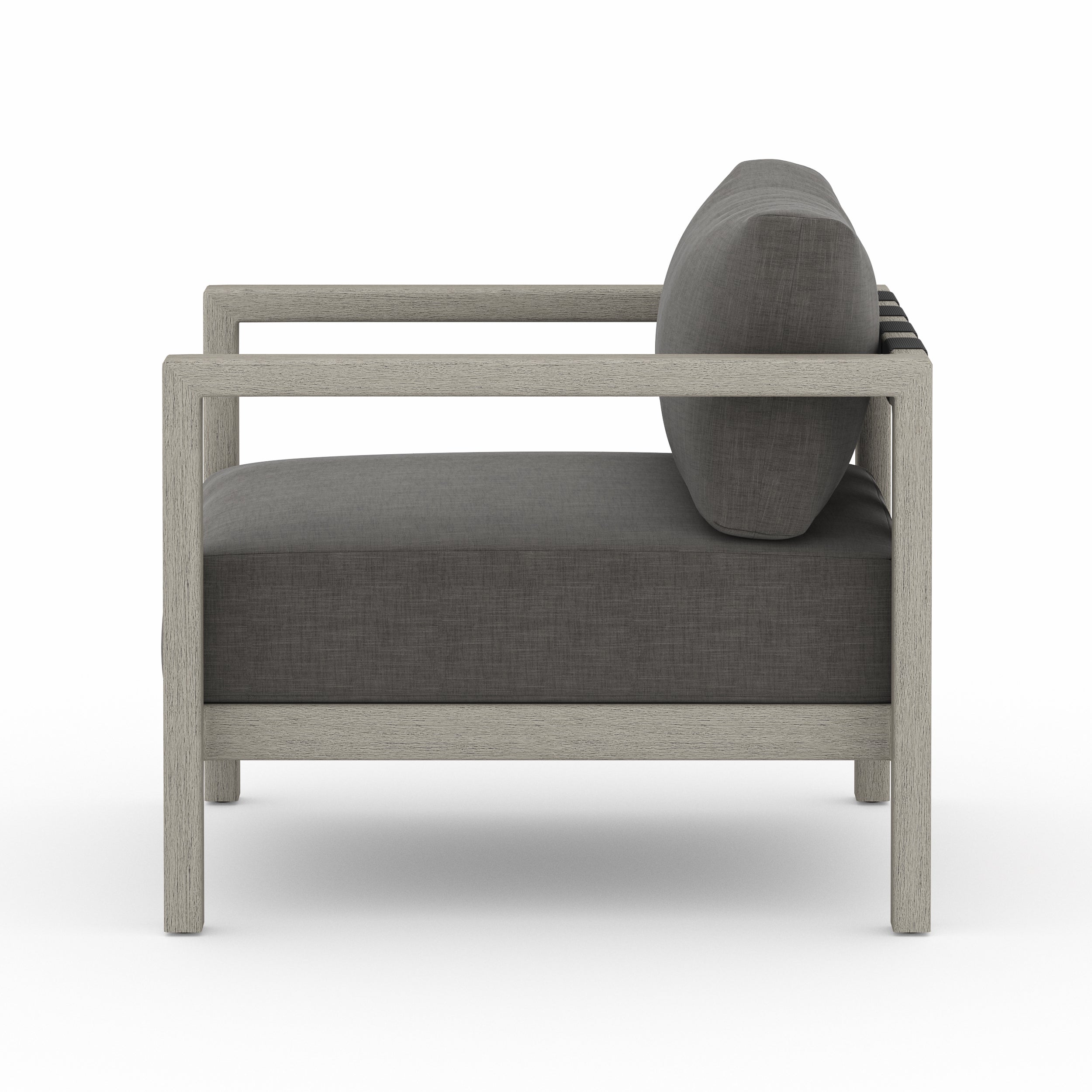 Sonoma Outdoor Chair - Weathered Grey