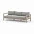 Sonoma Outdoor Sofa - Washed Brown