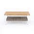 AROBA OUTDOOR SQUARE COFFEE TABLE
