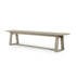 ATHERTON OUTDOOR DINING BENCH