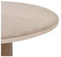 Kiara Round Dining Table-WTHRD BLND