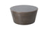 Kono Coffee Table Bronze Finish with Concrete Top