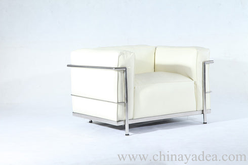 LC3 Grand Modele Armchair Reproduction
