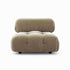 Mario Bellini Velvet Sofa - Middle Module (Reproduction)