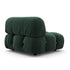 Mario Bellini Velvet Sofa - Middle Module (Reproduction)