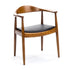 Elbow with Arms Dining Chair