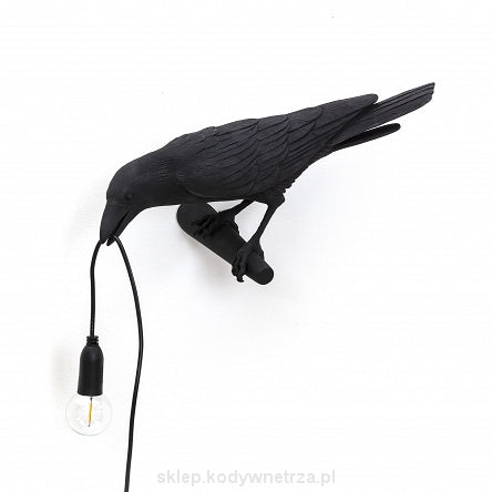 Raven Wall Sconce Lamp