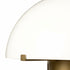 Seta Table Lamp - Light Antique Brass